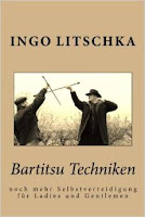 zweiter Band der Bartitsu Sachbuch Serie von Ingo Litschka