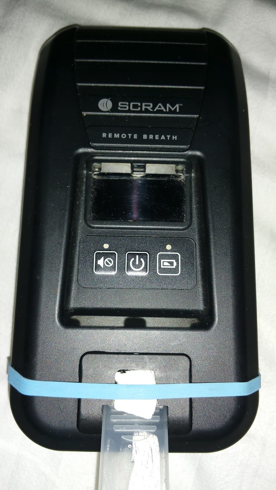 Johnson County Kansas SCRAM Remote Breath Problems and Tips SCRAM