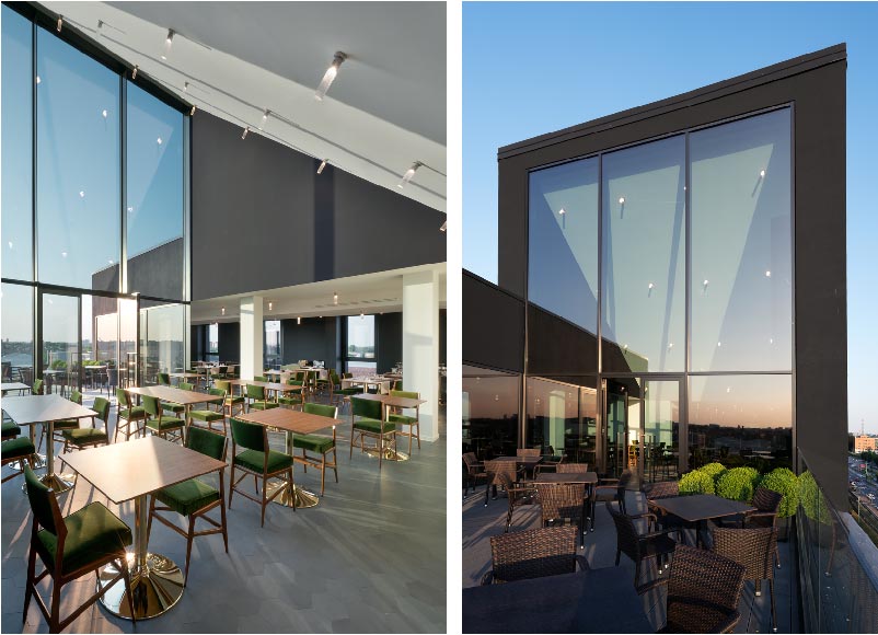 Quattro ristoranti per celebrare l’arte dell’ospitalità firmati Piuarch Ristorante di M89 Hotel a Milano, ©Andrea Martiradonna