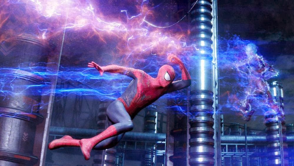 Spider Man 2 En Streaming Ultimate 3D Movies: The Amazing Spiderman 2 - Electrifying Full-length