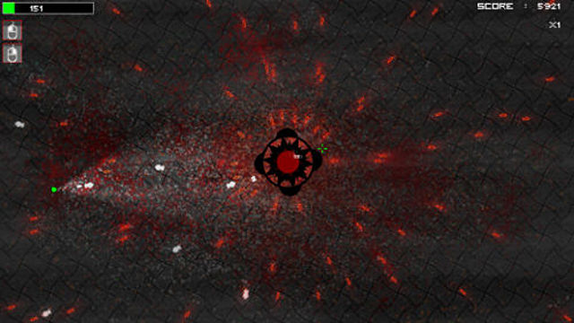 Red Aleph - Image du Jeu