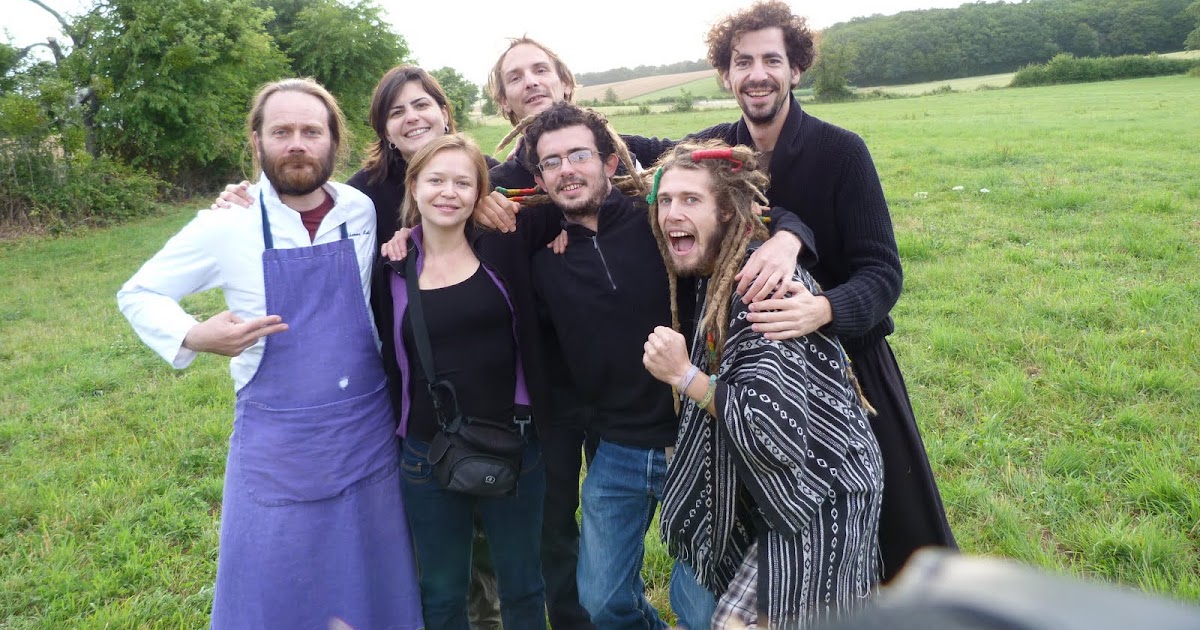 Cheiro branco: Centre de méditation Vipassana Dhamma Mahi - France