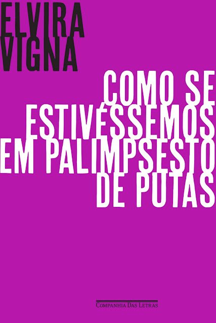 Como se estivéssemos em palimpsesto de putas - Elvira Vigna