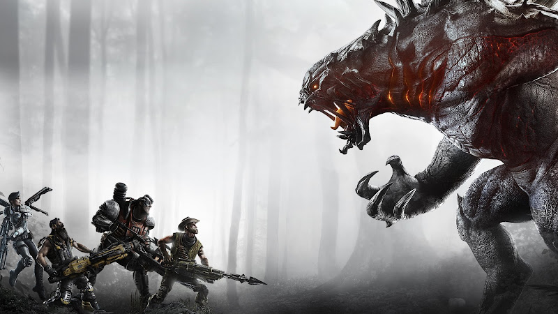Game Evolve