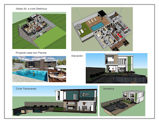 sketchup vray photoshop