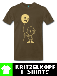 Kritzelkopf T-Shirt Shop