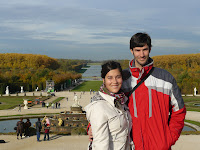 Normandía, Mont Saint Michel y París - Blogs de Francia - Reyes por un día. Chateau du Versailles (4)