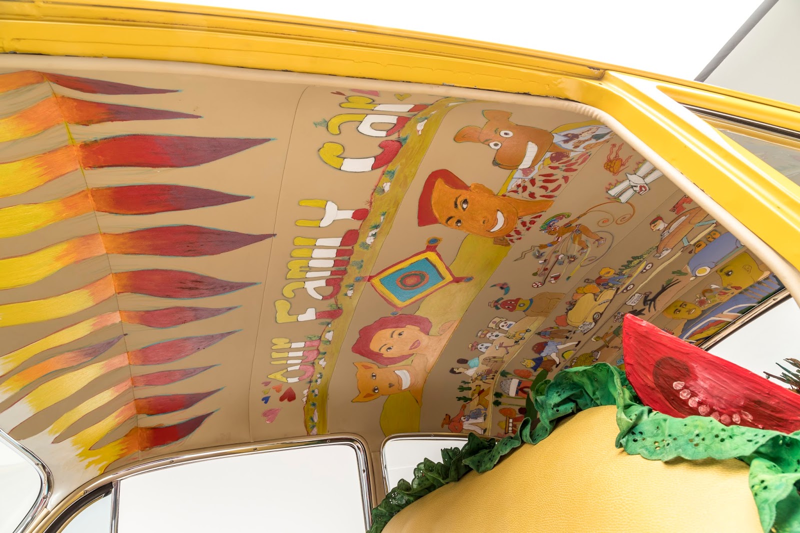 Just A Car Guy Our Family Car, just one of many cars Gilbert “Magu