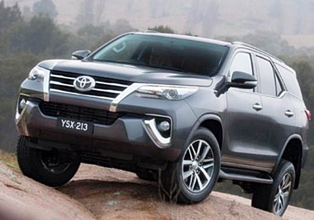Toyota fortuner philippines 2017 Release date | Auto Toyota Review