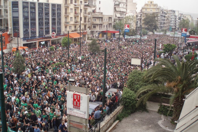Ετοιμάζονται για νέο συλλαλητήριο!