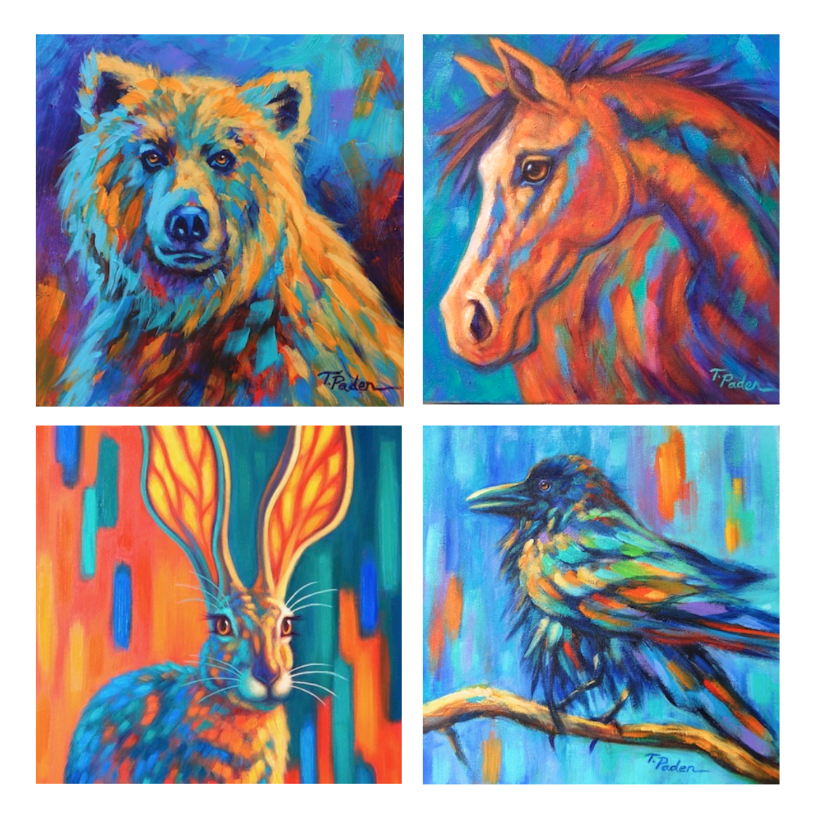 Paintings Of Horses paintings-of-horses