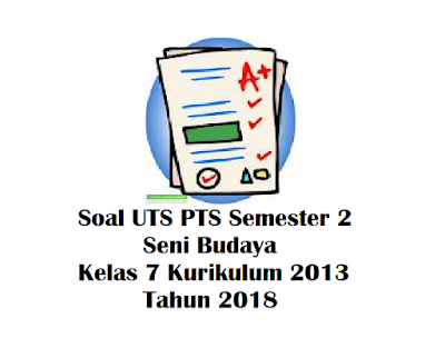 40+ Contoh Soal Utspts Seni Budaya Kelas Xi 20 Pictures