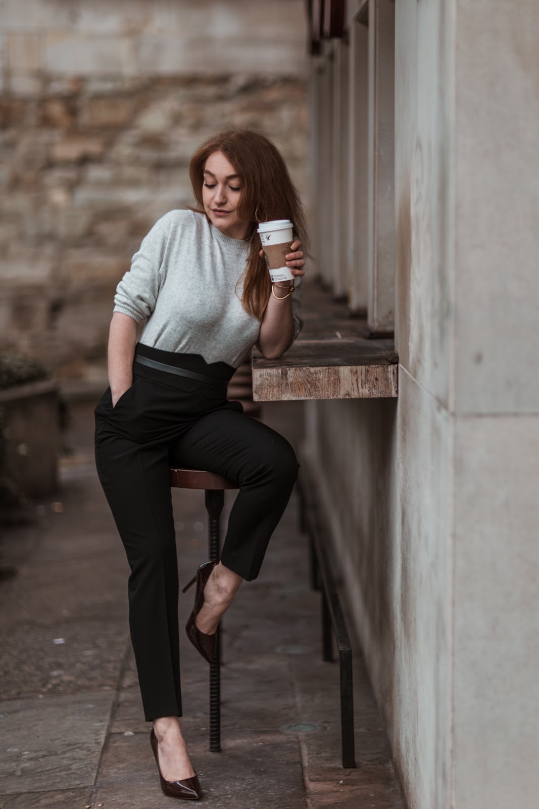 The Project I've Been Working On The Fashion Bureau, A Workwear Fashion Blog Heroine in Heels