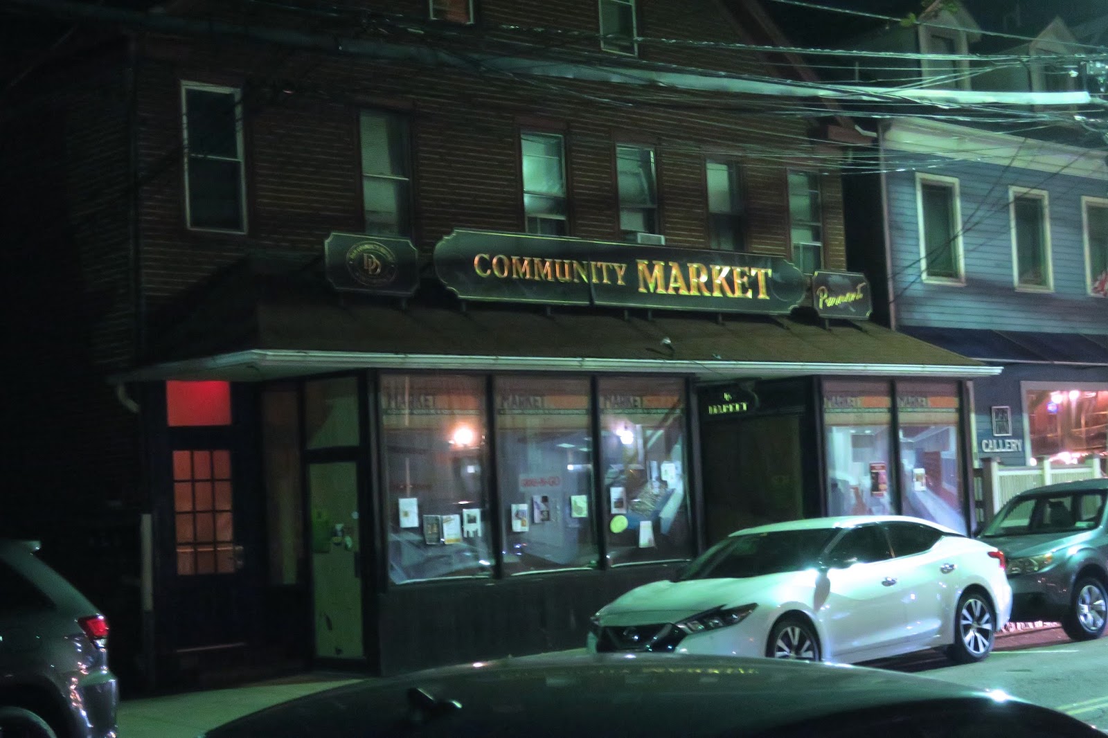 Snapshot Community Market Piermont, NY