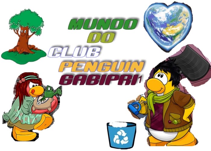 mundo do club penguin gabipri1