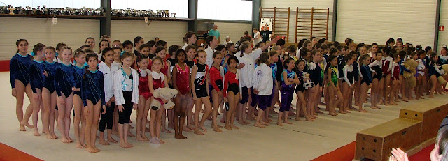 École de gymnastique sportive de Montmélian: Résultats championnat ...