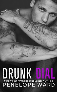 Recenzja do książki "Drunk Dial" - autor Penelope Ward