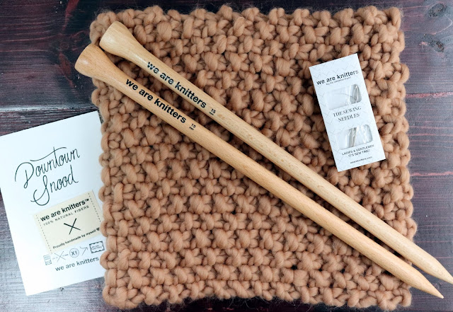 we are knitters kits