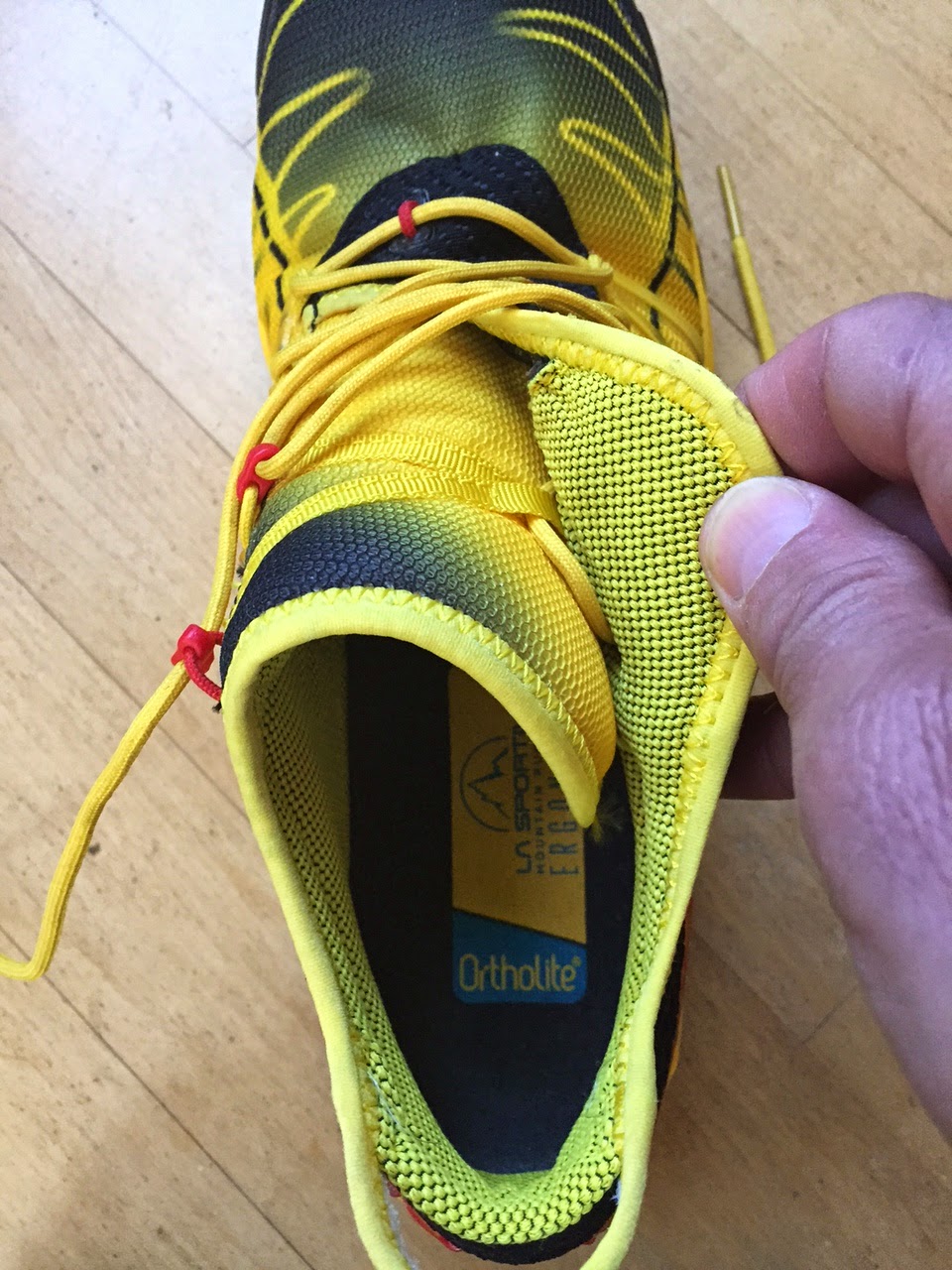 La sportiva shop mutant black