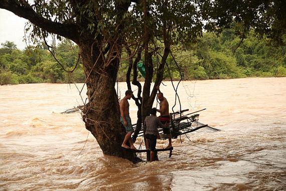 british banker moved to laos