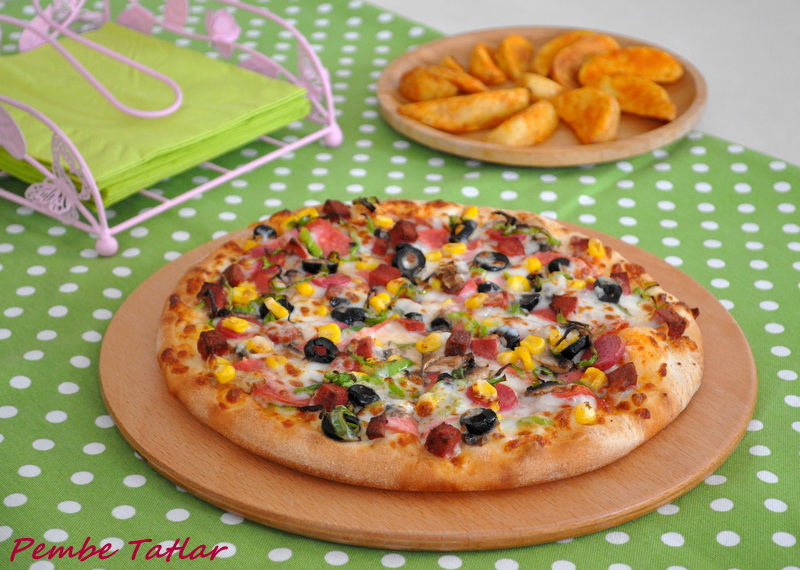 klasik pizza