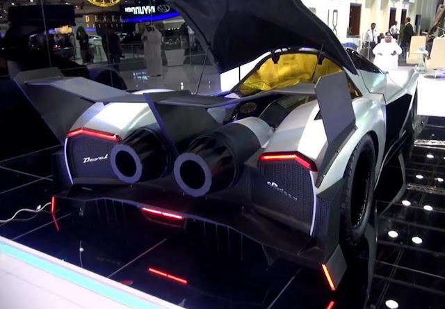 Devel Sixteen Prototype >> The 5007 hp Devel Sixteen is getting real - Motor Mania Devel Sixteen Prototype >> The 5007 hp Devel Sixteen is getting real - Motor Mania