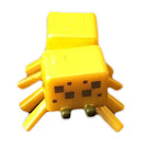 Minecraft Cave Spider Chest Series 4 Figure