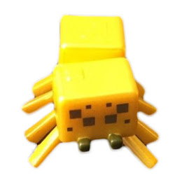 Minecraft Cave Spider Chest Series 4 Figure
