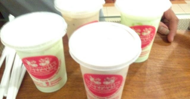 7 Franchise/Waralaba Minuman Susu Murah 2020 Contoh