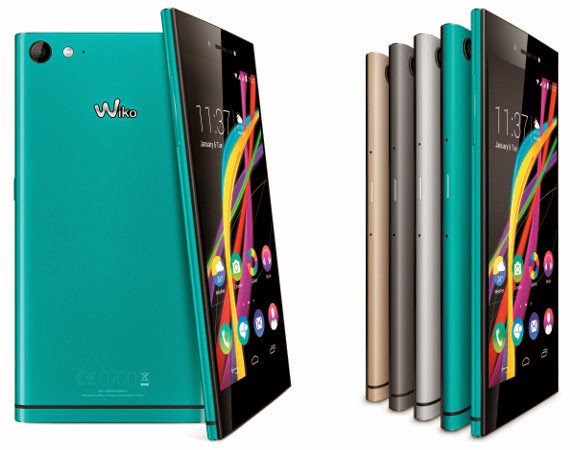 Wiko Highway Star 4G Mobile Launched in MWC 2015