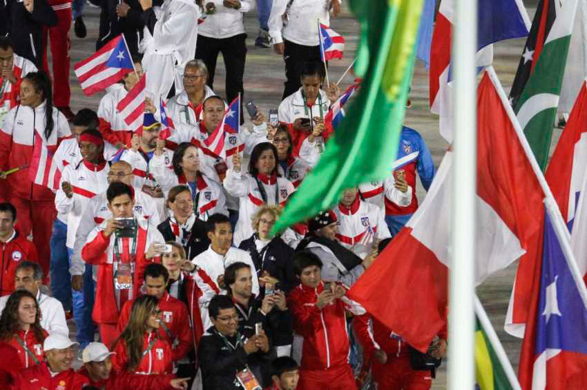 Puerto Rican Tennis Player Olympic Gold Editorial Stock Photo - Stock ...