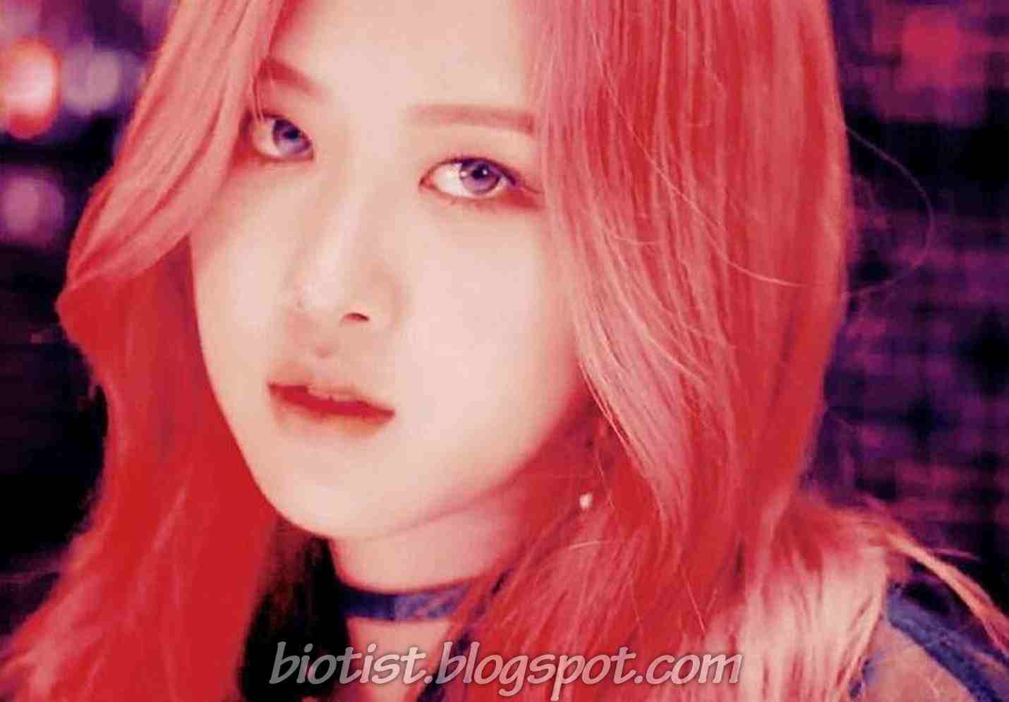 Black Pink Rosé Photos Black Pink Rosé Photos
