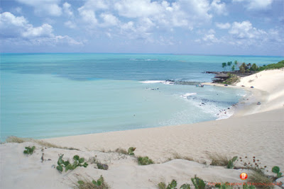 NATAL – RIO GRANDE DO NORTE PRAIA GENIPABU