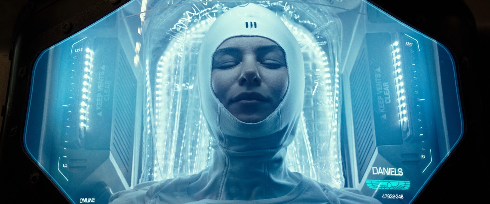 oioiiooixiii: Alien:Covenant (2017)