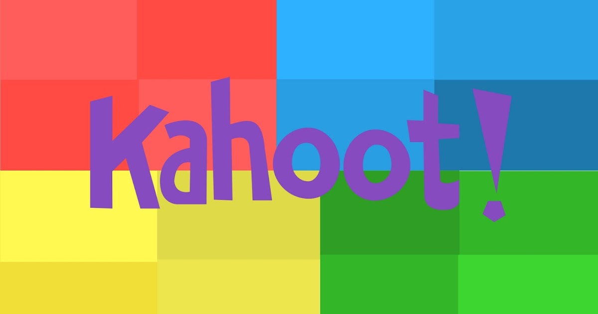 Kahoot! - мобильное тестирование в игровой форме.