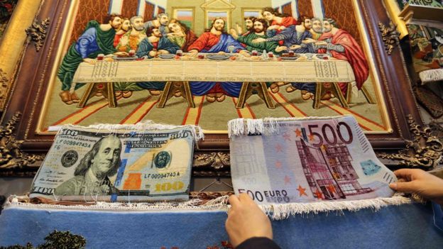 Iran investments after sanctions. Persian language