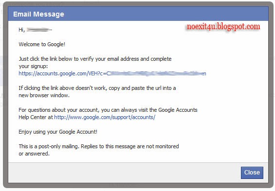 HOW TO CREATE GOOGLE ACCOUNT WITHOUT GMAIL COM ADDRESS Noexit4u how-to-create-google-account-without-gmail-com-address-noexit4u