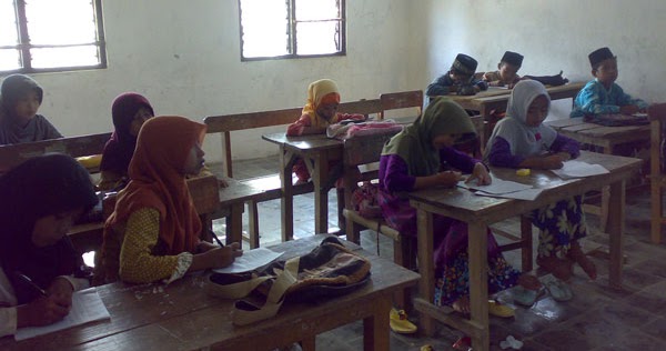 Contoh Buku Raport Madrasah Diniyah Format Word Contoh Buku Raport Madrasah Diniyah Format Word