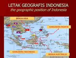 Pengaruh letak geografis indonesia terhadap kondisi alam ...