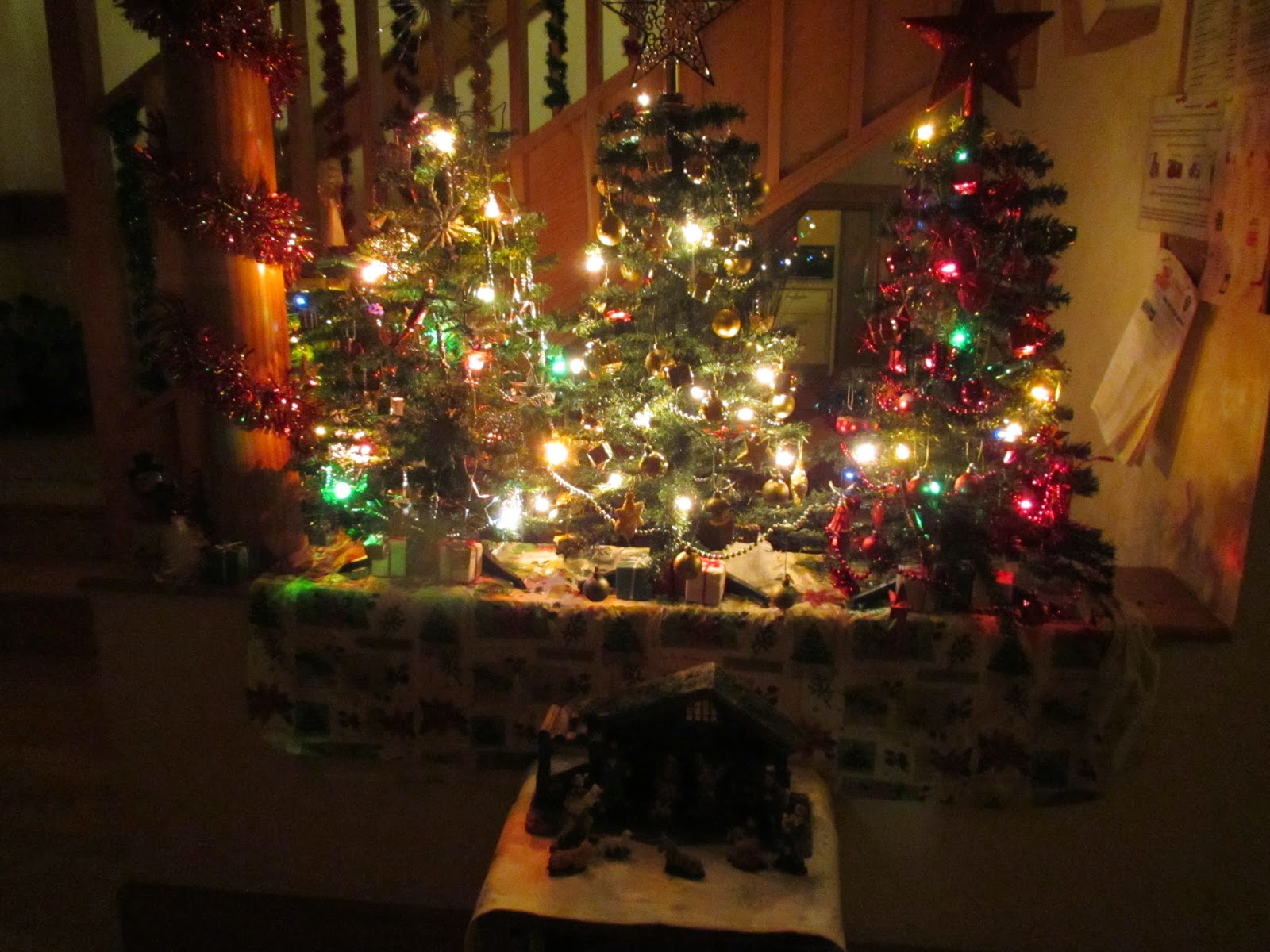 Camphill Community MiltonKeynes Christmas grotto