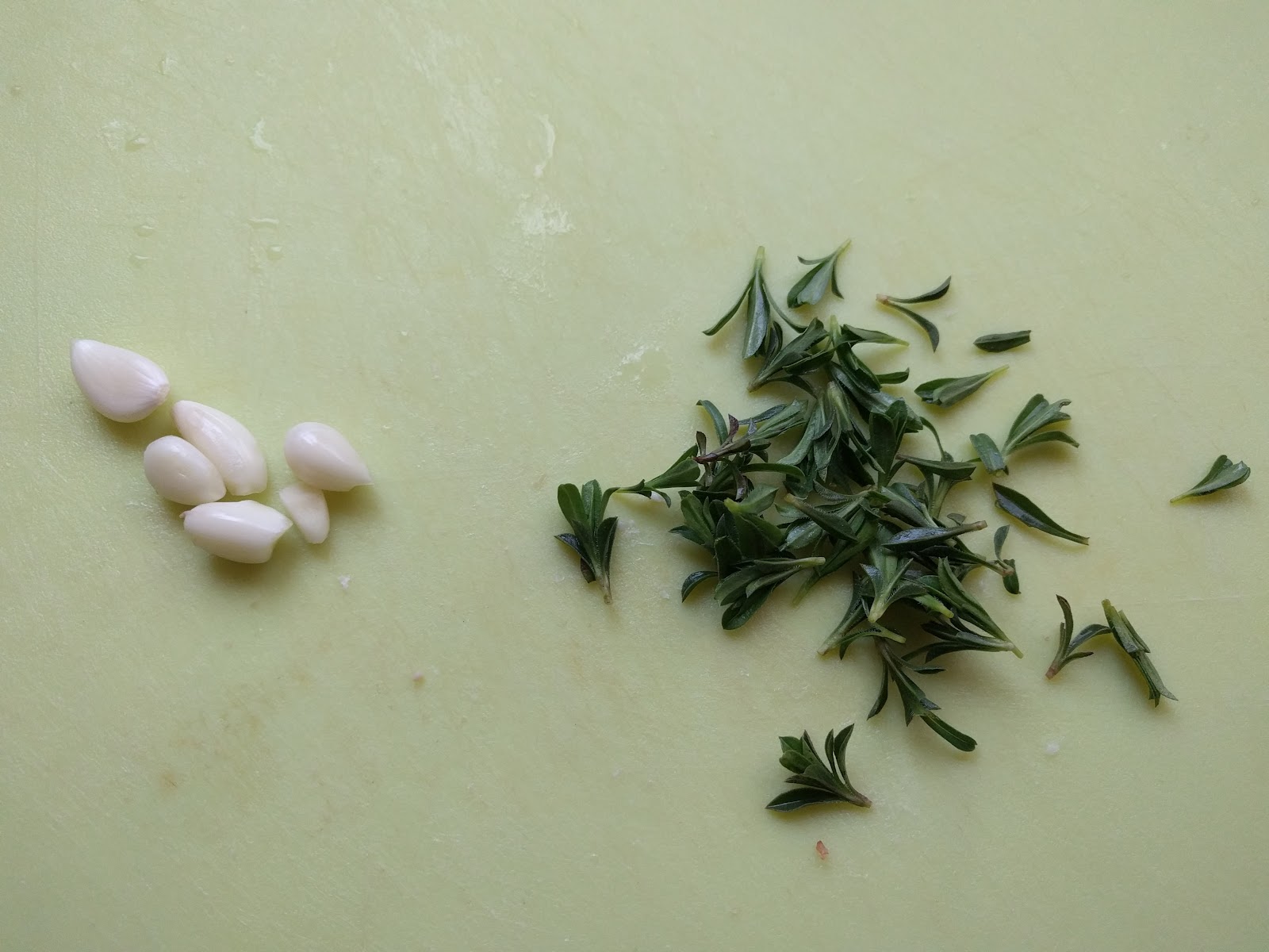 - Grüne Bohnen mit Speck und Zwiebeln - Grüne Bohnen mit Speck und Zwiebeln