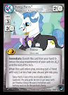 My Little Pony Fancy Pants, Respected Aristocrat High Magic CCG Card