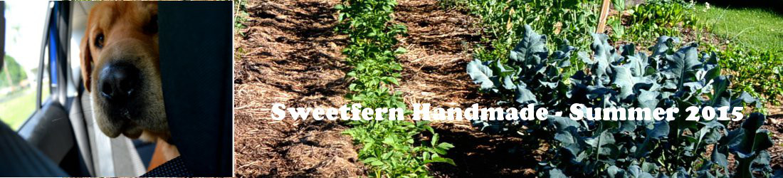Sweetfern Handmade ~ Creative homesteading