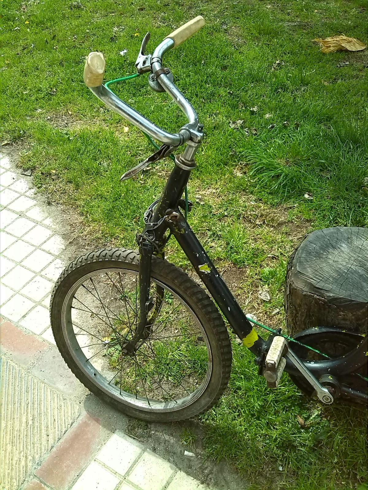 way to bike