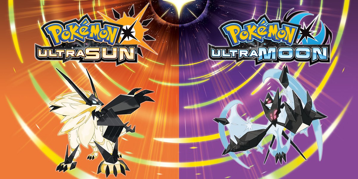 Pokémon Sun e Moon têm edição especial do 2DS e evoluções dos inicias