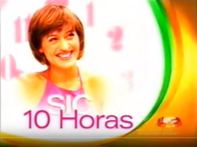 Spot Publicitário_SIC 10 Horas_SIC