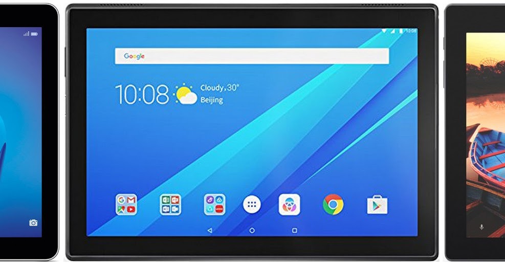 lenovo tab 4 10 vs huawei mediapad t3
