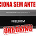 GOBOX FREEDOM UNBOXING E COMENTÁRIOS; CONFIRA O VÍDEO!