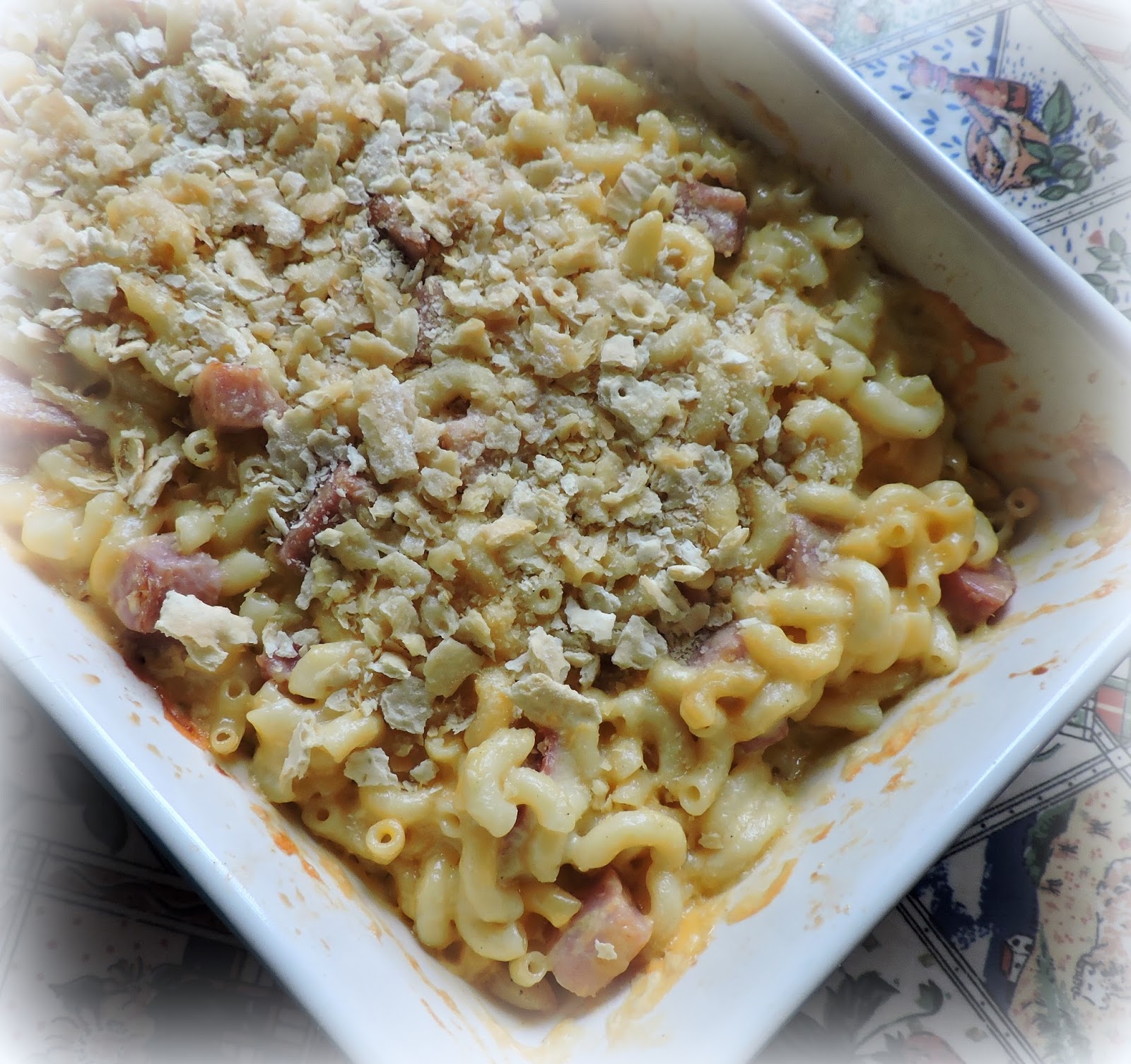 Easy Oven Mac & Cheese The English Kitchen