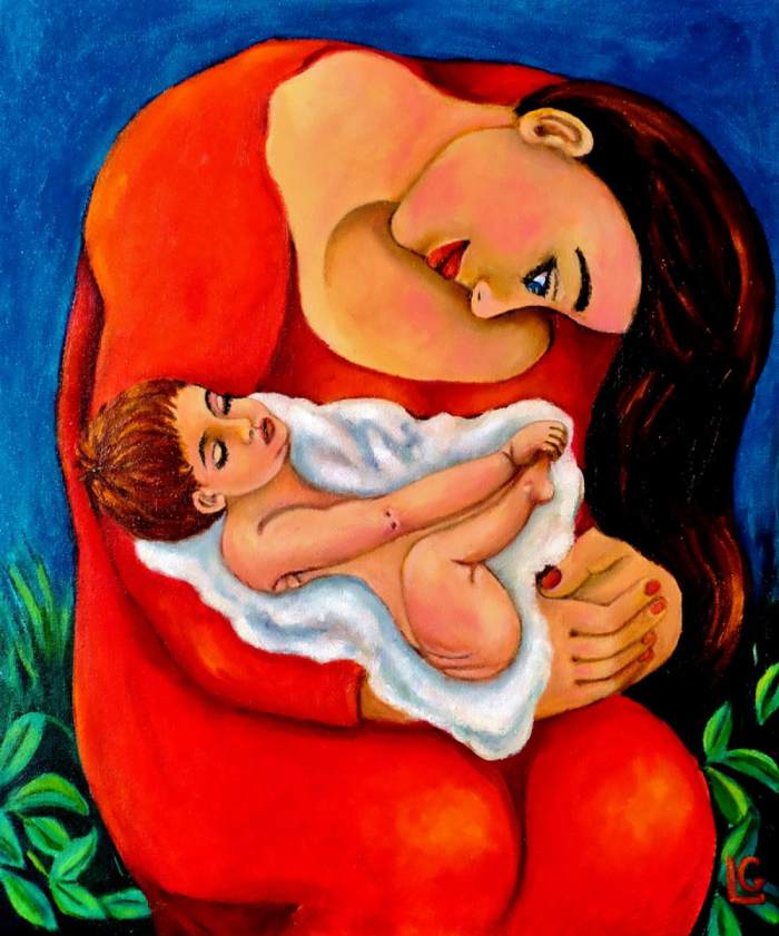 Символический романтизм. Людмила Жукова (Gasparian) Символический романтизм. Людмила Жукова (Gasparian)